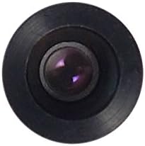 Quanmin MTV Objektív HD 1.0 MP 8 mm-es 40 Fok CCTV IR Testület IP-Lencse M12 Fix, 1/3 1/4 CCD Kamera Lencséjét
