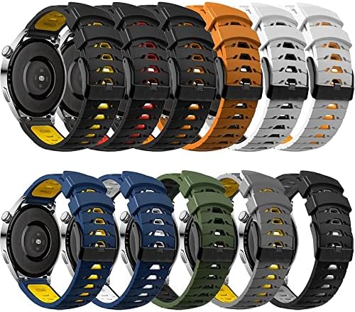 SKM 20 22mm Okos Watchband a Garmin Venu SQ/Venu2 Plusz Wriststraps Vivoactive 3 4/Forerunner 245 Watchband Karkötő Szilikon Öv