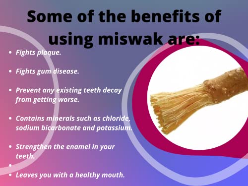 Szerves Gyógynövények Hagyományos Természetes Miswak (sewak) Peelu Rágás Stick Fogkefét Fehérebb Fogak -10 Pc