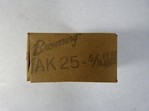 Browning AK25-5/8 V-Öv Csigát, 5/8 Furat