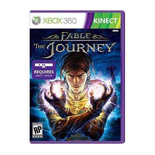 Fable: The Journey - Xbox 360 (Felújított)