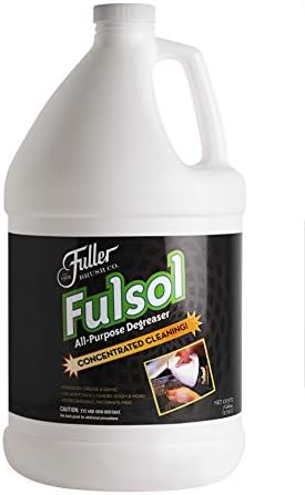 Fuller Ecset Fulsol Zsíroldó – Feloldja a Zsírt & Grime – Teszi 60 Liter Tisztító Oldat - 1 Liter