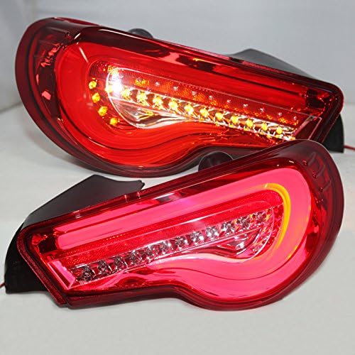 Általános a 2013-2014-es év GT86 FT86 LED Szalag hátsó lámpa piros lencse SN