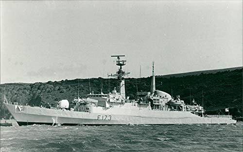 Vintage fotó Tengeralattjáró:HMS nyíl.