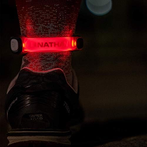 Nathan Lightbender Mini R. (1 elem) A Futás, Gyaloglás, Túrázás, Kerékpározás, valamint több. Éjszaka, Este, Rossz Látási Viszonyok.