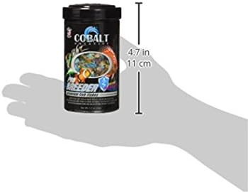 Kobalt Vízi Pro Tenyésztő Pehely, 1.2 oz,Természetes