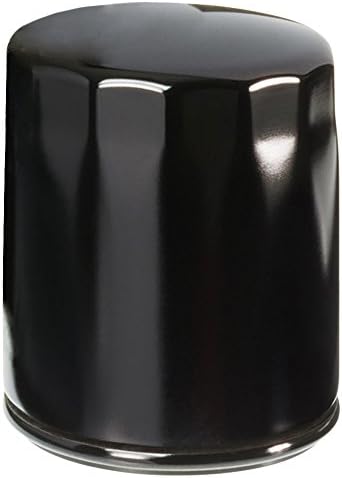 HiFloFiltro HF171BRC-4 Fekete RC Nagy Teljesítményű Prémium Olaj Szűrő, 4 Csomag