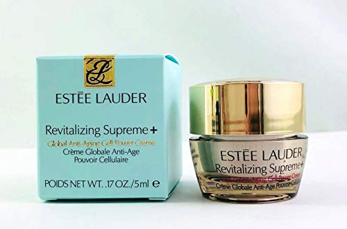 Estee Lauder Revitalizáló Legfelsőbb+ Global Anti-Aging Sejt Power Krém - 0.17 oz/5 ml