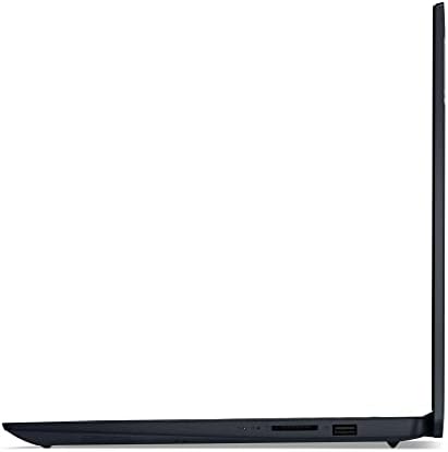 Lenovo IdeaPad3 15.6 - os IPS 1920x1080 Laptop (2023 Új) | AMD 8-Core Ryzen 7 5825U Processzor | Háttérvilágítású Gomb | Ujjlenyomat | WiFi6