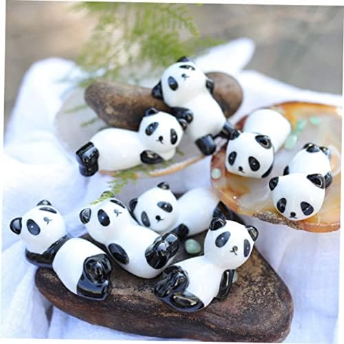 Yardwe 6db Panda Evőpálcika Többi Étkező Asztal Dekoráció Gyermek Pálcika Dekoráció Otthon Kanál, Evőpálcika Többi Pálcika Jogosultja