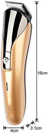 WPYYI Szakmai Férfiak Elektromos Haj Clipper 6 az 1-ben Többfunkciós Haj, Vágó Gép, Újratölthető Haj Trimmer a Szakálla, Orr, Fülek