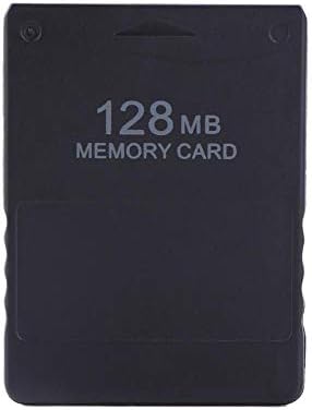 Memória Kártya forPlayStation 2, Nagy Sebességű Memória Kártya PS2 8M-256M Tárolás(5)