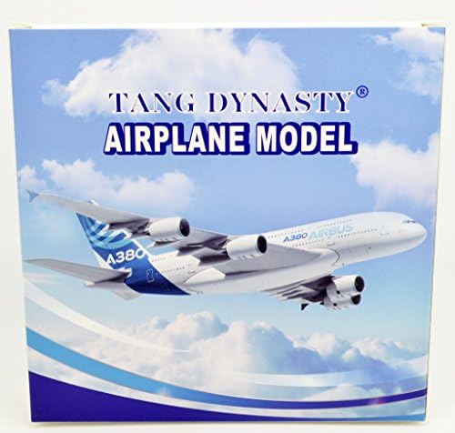Tang Dynast 1:400 16cm Levegő Busz A380 LH Airlines Fém Repülőgép Modell Repülő, Játék Repülő Modell