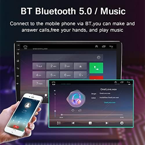 Android 10 9 autórádió 2 Din-Videó, Multimédia Lejátszó, a B-MW X3 E83 2004-2012 Bluetooth HD érintőképernyő Hifi GPS Navigáció Carplay SWC