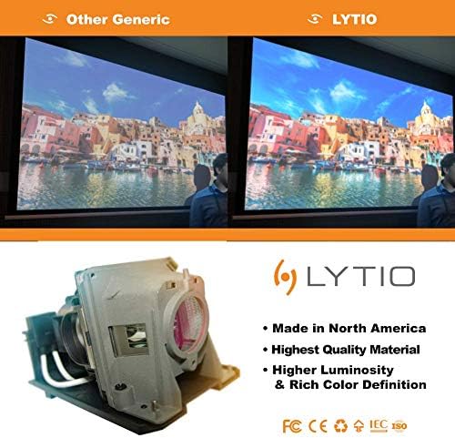 Lytio Gazdaság Panasonic ET-LAV100 Projektor Lámpa (Izzó Csak) ETLAV100