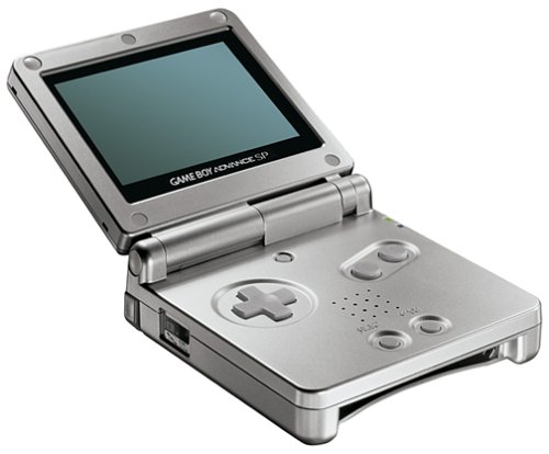 Nintendo Game Boy Advance SP - Grafit