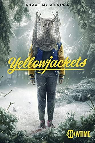 XIHOO Yellowjackets Szezon 2-2023 TV-Sorozat Poszter 16x24, keret nélküli