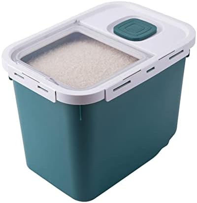 FEMUN-konténerek élelmiszer,rizs adagoló,gabona tároló konténerek Átlátható, jól látható, kagyló design, multi-purpose, elhelyezésére