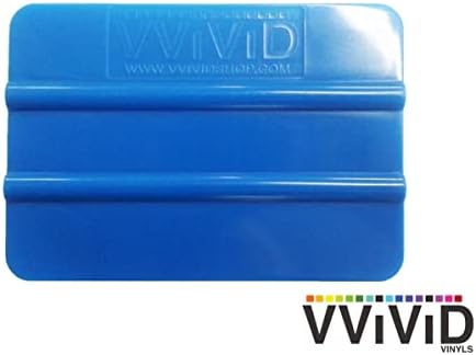 VViViD Kék Kézi Vinil-Wrap Applikátor Kés