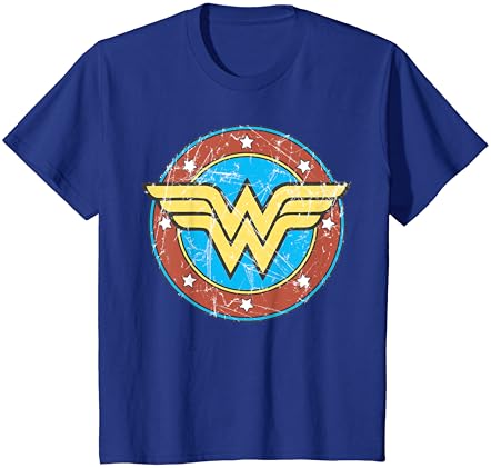 NEKÜNK DC Wonder woman +Logó Kör Szomorú 01 _H Póló