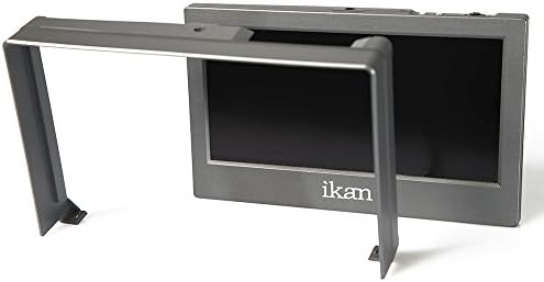 Ikan VH8-2 8 a HDMI Monitor HD Panel (Fekete)
