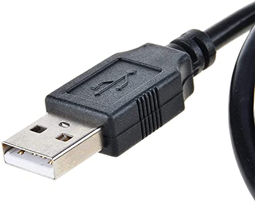 DKKPIA USB Adat/Töltő Kábel Kábel Epson Workforce DS-30 J291A Sheetfed Szkenner