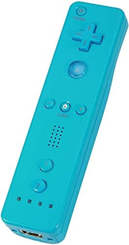 Távoli, Nunchuku Nunchuck Controller for Wii U Konzol (Piros, Kék, 2 Csomag)