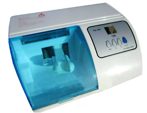 ELEOPTION® 220V Amalgama mixer Digitális Fogászati Amalgamator gép