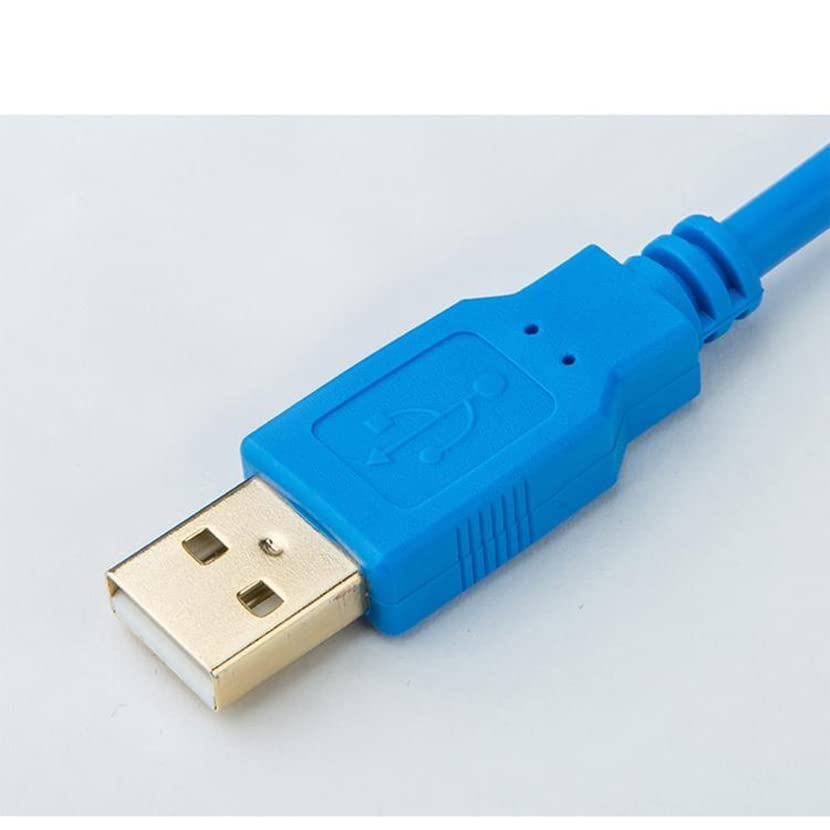 GOOFFY USB-muyoga járat koyo az SN SM SH SF DL NK Sorozat Adat Feltöltés Letöltés Kábel PLC Programozási Kábel Aranyozott Kábel