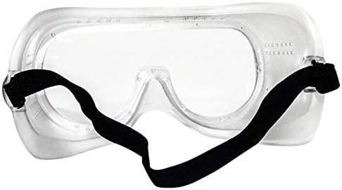 JORESTECH Védőszemüveget Nagy hatású, Tiszta Lencse, a Szem Védelme ANSI Z87 S-LS-342-CL