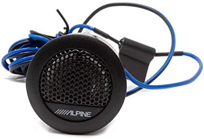 Alpine SXE-1751S 6.5 280 Watt Car Audio Komponens Hangszórók