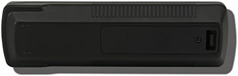 TeKswamp Video Projektor Távirányító (Fekete) a Casio XJ-M241