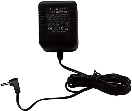 UpBright AC6V AC/AC Adapter Csere VTech DS6151 DS6101 DS6511 DS6641 DS6670 DS6671 DS6751 DS6421 DS6472 DS6401 DS6501 DS6101 Dect 6.0