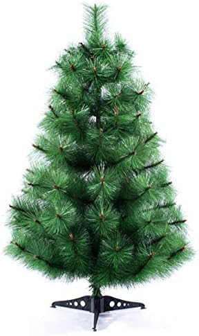 DULPLAY Prémium Mesterséges karácsonyfa, Szilárd Fém Lábak Díszített Fa Állvány Auto-Terjed 456 Tippek a Teljes Fa Fél lakberendezési
