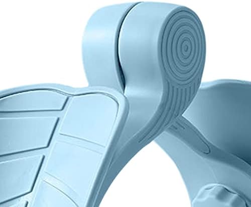 Colaxi Belső Comb Fejt Emelet Izom Erősítő Eszköz, Berendezés Hordozható Nők lábgyakorlat Gép Fenék Toner Ülő Tömeg, Kék