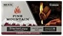 Pine Mountain StarterLogg Válassza-Egy-Méret Firestarting Blokkok, 24 Kezdődik Firestarter Fa, tűzifa, a Tábortűz, a Kandalló fatüzelésű Kályha,