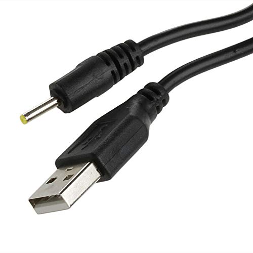 A margaritát USB Töltő Kábel PC Laptop Töltő DC Tápkábel a Emerson EM222 EM227 EM228 EM228WM EM227SLV Vezeték nélküli Bluetooth