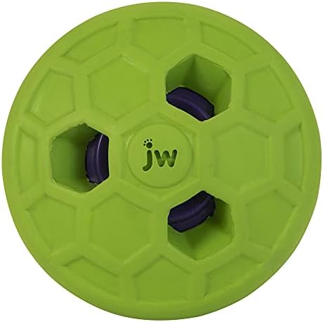 JW Pet Természetes Hangok Rumbler, Zöld
