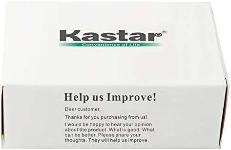 Kastar 3-Pack Akkumulátor Csere AT&T CRL32302 CRL32352 CRL32452, GE 30522EE1 30522EE2 30522EE3 30522EE4 30524EE2 31591, ATEL0068 TEL0068,