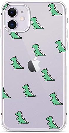FancyCase iPhone 11 Esetben (6.1 colos)-Király Teknős Design Óceán Állat Strand Minta Rugalmas TPU Védő Tiszta Ügy Kompatibilis az iPhone