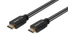 Kanexpro 4K HDMI 75Ft Kábel Ethernet férfi Férfi PC PS4 Xbox TV ARC Támogatás