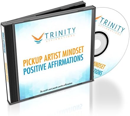 Csábítás a Férfiak Sorozat: Pickup Művész Gondolkodásmód Pozitív Állításokat Audio CD