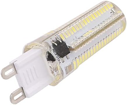 X-mosás ragályos 200V-240V Szabályozható LED Izzó Lámpa Epistar 152SMD-3014 LED G9 Fehér(Lampada egy LED Dimmerabile 200 ν a pillanatnyi-240