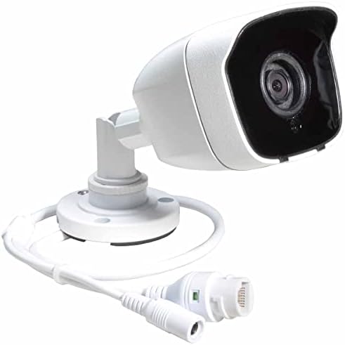BlueFishCam 4MP PoE IP Kamera Széles Látószögű 3.6 mm POE ip Kamera Infravörös Szakmai IP Kamera Hálózati Kamera Kültéri Biztonsági