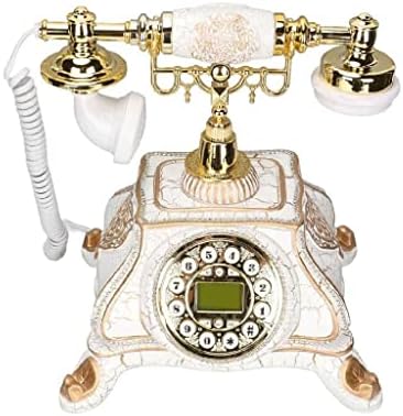 XDCHLK Régi Telefon Vintage Telefon Vintage Stílus az Irodában