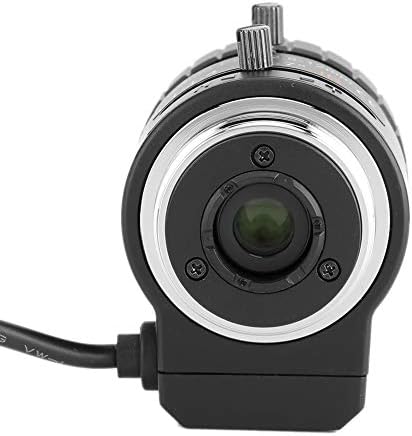 Biztonsági Kamera 3MP HD Auto Rekesz Zoom 2.8-12mm-es gyújtótávolságú Objektív