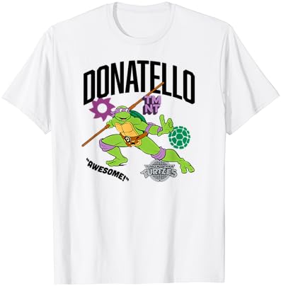 Essentials Teenage Mutant Ninja Turtles Donatello Álló Kollázs, T-Shirt