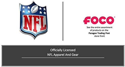 FOCO Ébenfa NFL Washington Parancsnokok Padon Haver Polc Elf - Limitált Kiadás Csapat Útitárs a lakberendezés a Holiday vagy a Csomagtérajtó
