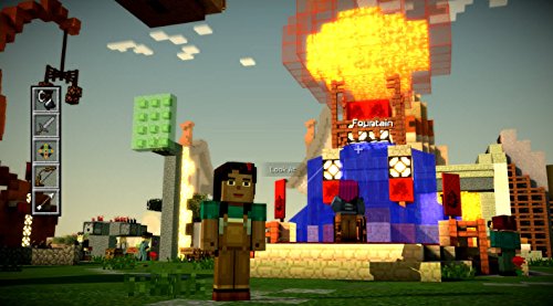 Minecraft Sztori Mód Teljes Kaland (Xbox 360)
