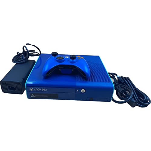 A Microsoft 3M6-00052 Xbox 360 500GB Konzol Kék